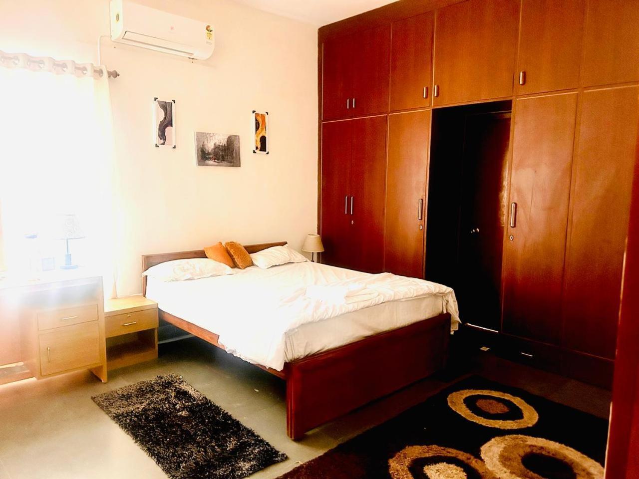 The English Gaon 4 Bhk Μποπάλ Εξωτερικό φωτογραφία